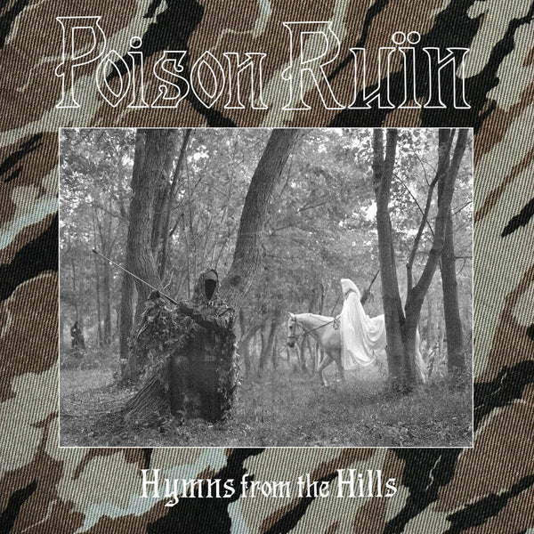 Poison Ruin :: Hymns From The Hills LP