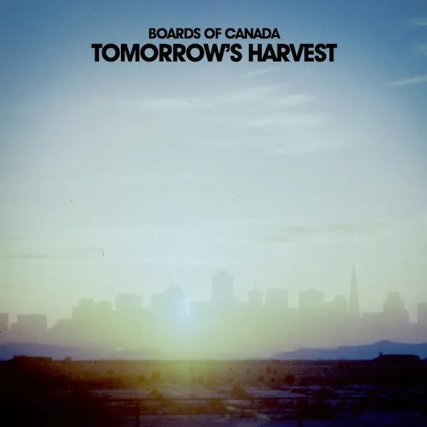 Boards Of Canada :: Tomorrow's Harvest LP