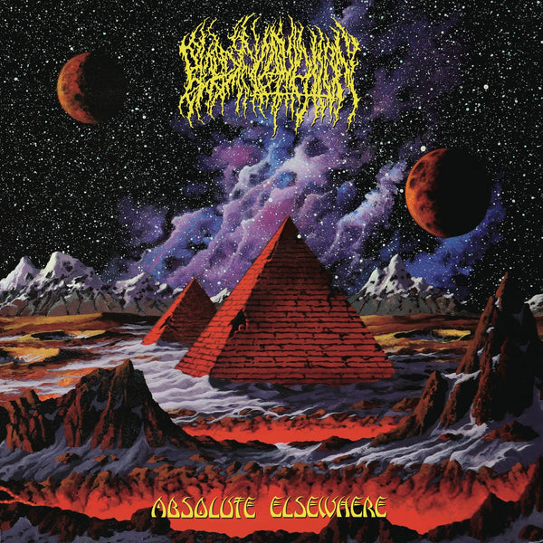Blood Incantation :: Absolute Elsewhere LP