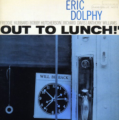 Dolphy, Eric :: Out to Lunch LP