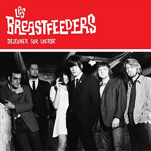Les Breastfeeders :: Dejeuner Sur L'Herbe LP