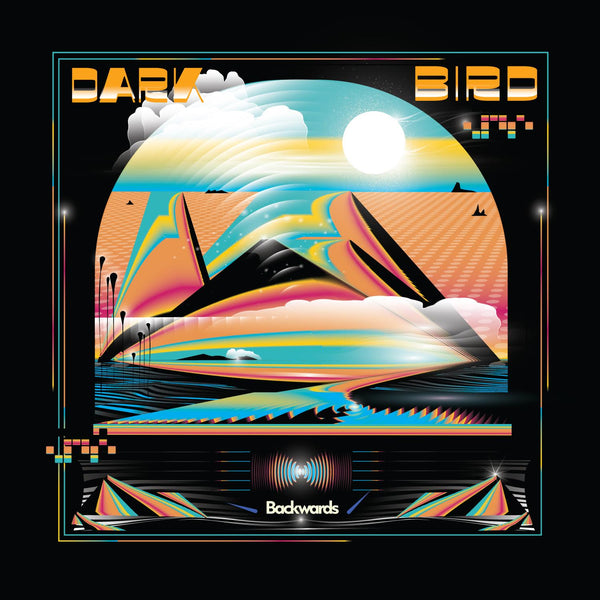 Dark Bird :: Backwards LP