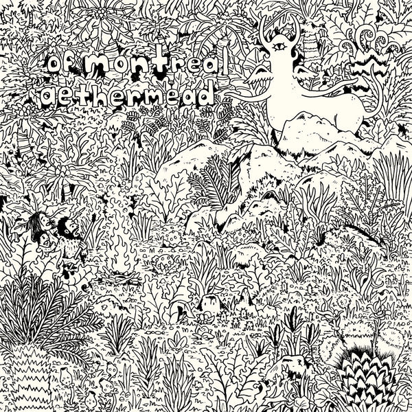 Of Montreal :: aethemead LP