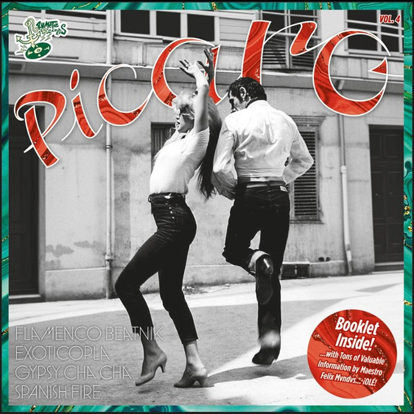 V/A :: Picaro Vol. 4 LP