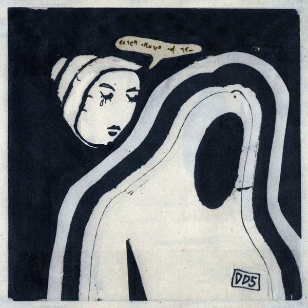 Doldrums :: The Air-Conditioned Nightmare LP