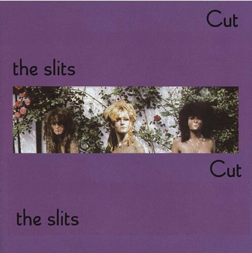 Slits :: Cut LP