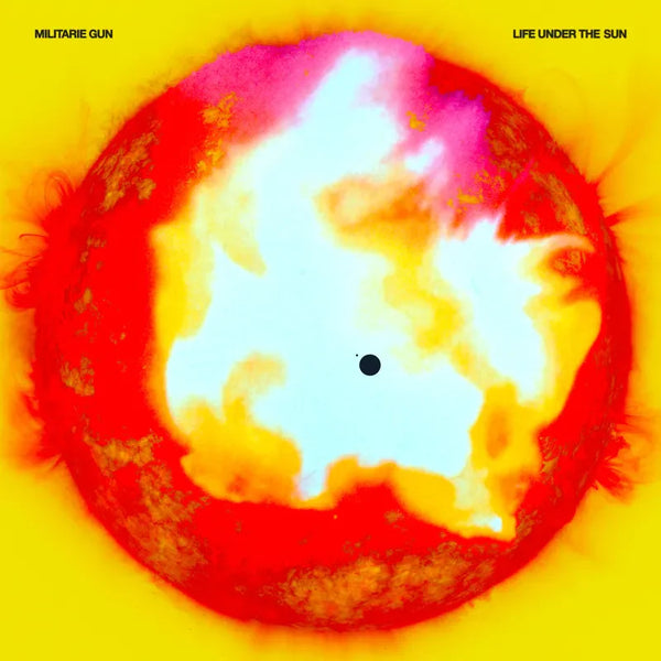 Militarie Gun :: Life Under The Sun LP