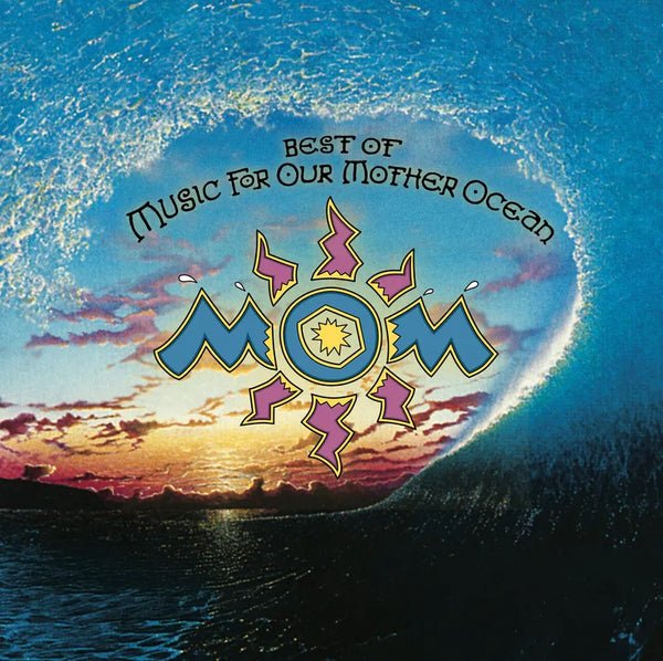 V/A :: MOM: Best of Music For Our Mother Ocean LP