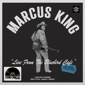 Marcus King :: Live From The Blue LP