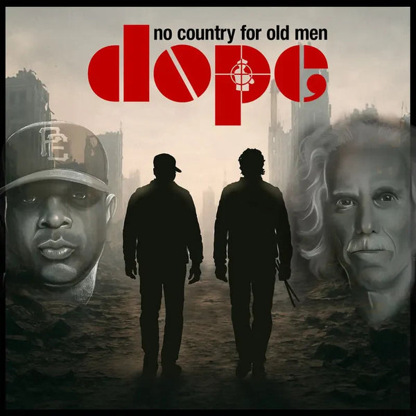 Dope :: No Country For Old Men LP