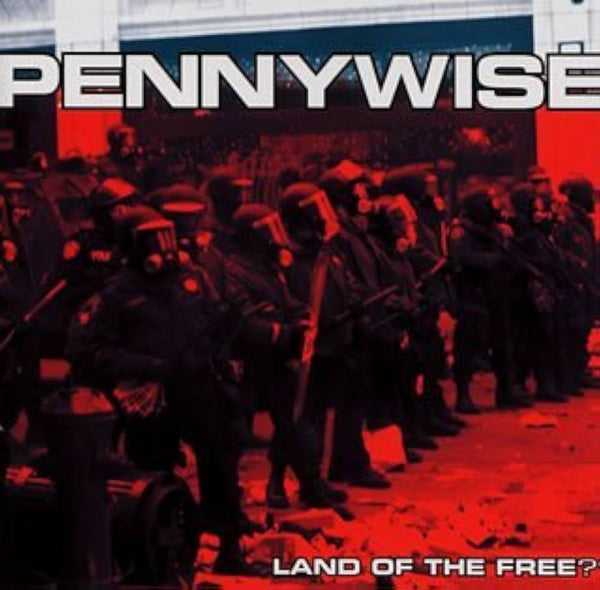 Pennywise :: Land Of The Free LP