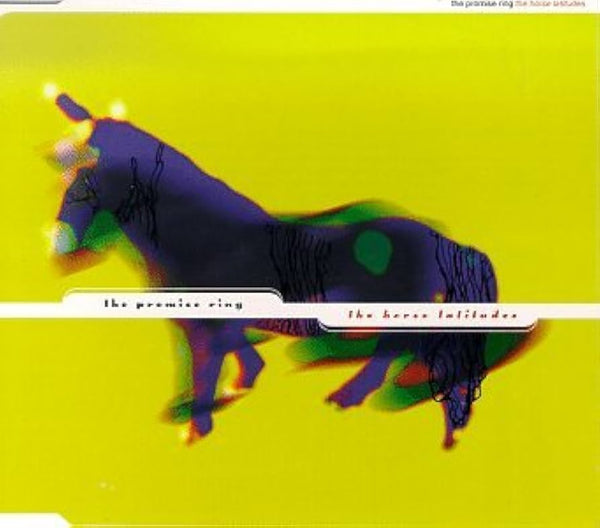 Promise Ring :: Horse Latitudes LP