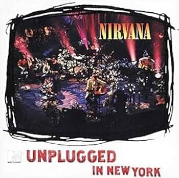 Nirvana :: MTV Unplugged In New York LP