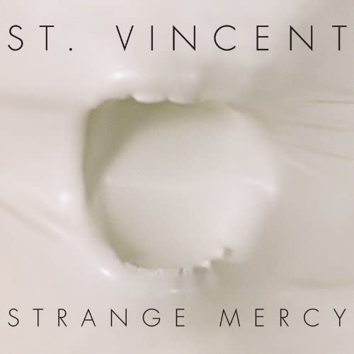 St. Vincent :: Strange Mercy LP