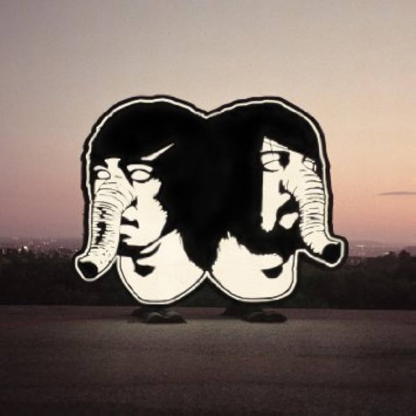 Death From Above 1979 :: The Physical World LP