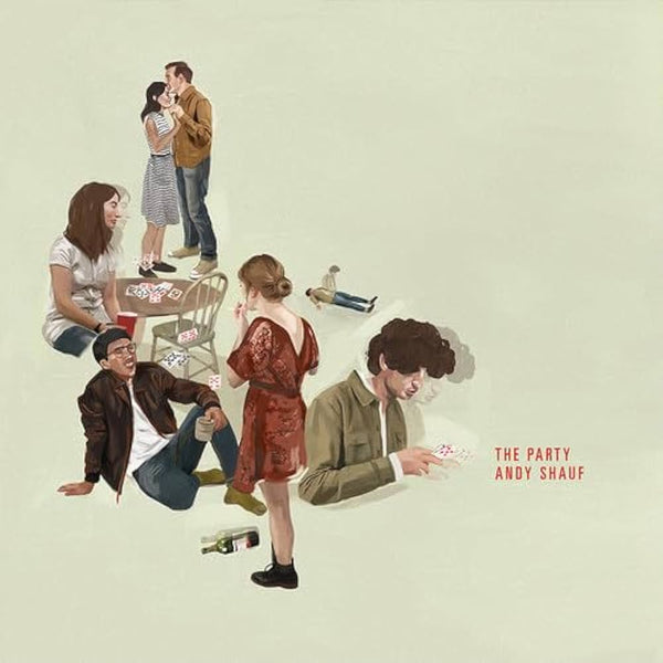 Shauf, Andy :: The Party LP
