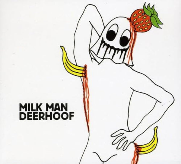 Deerhoof :: Milk Man LP