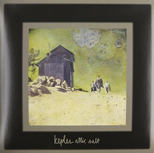 Kepler :: Attic Salt LP