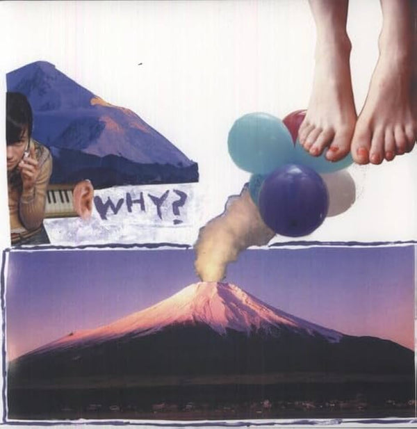 Why? :: Elephant Eyelash LP