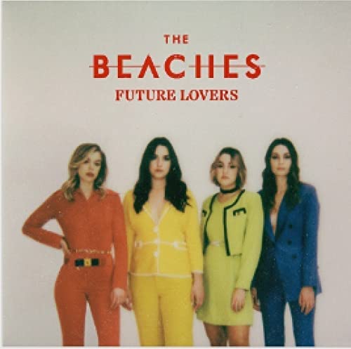 Beaches :: Sisters Not Twins LP