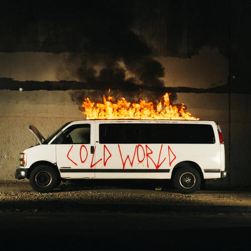 Death Lens :: Cold World LP