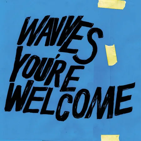 Wavves :: You're Welcome LP