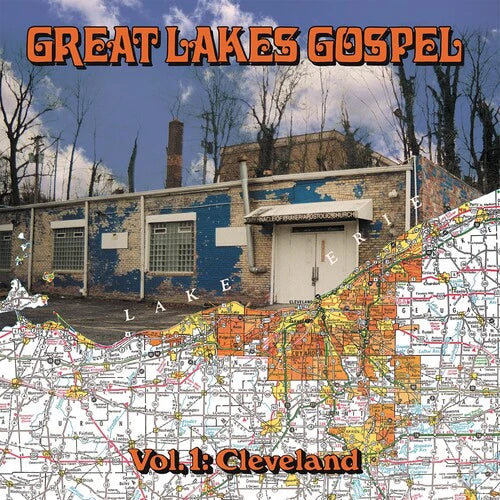 V/A :: Great Lakes Gospel LP