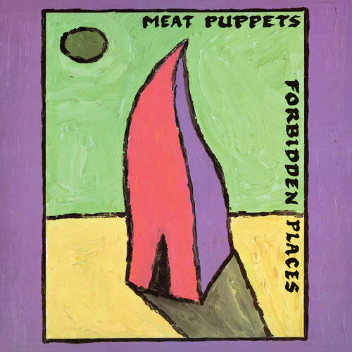 Meat Puppets :: Forbidden Places LP