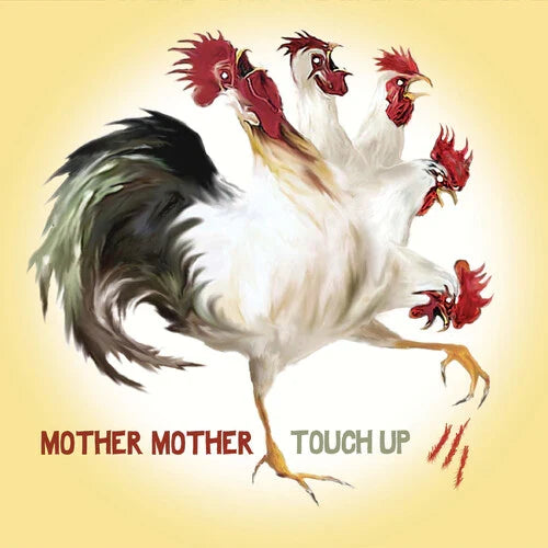 Mother Mother :: Touch Up LP