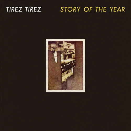 Tirez Tirez :: Story Of The Year LP