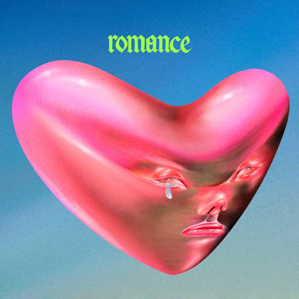 Fontaines D.C. :: Romance LP