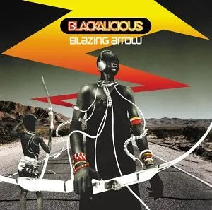 Blackalicious :: Blazing Arrow LP
