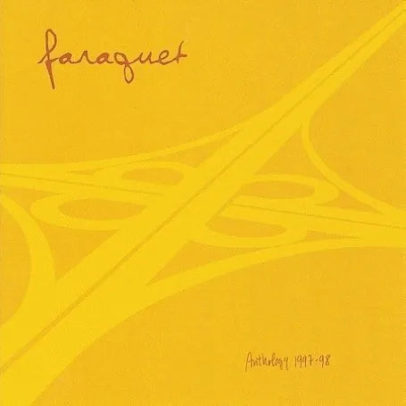 Faraquet :: Anthology 1997-98 LP