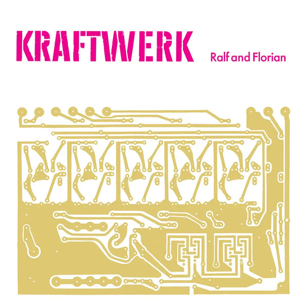 Kraftwerk :: Ralf & Florian LP