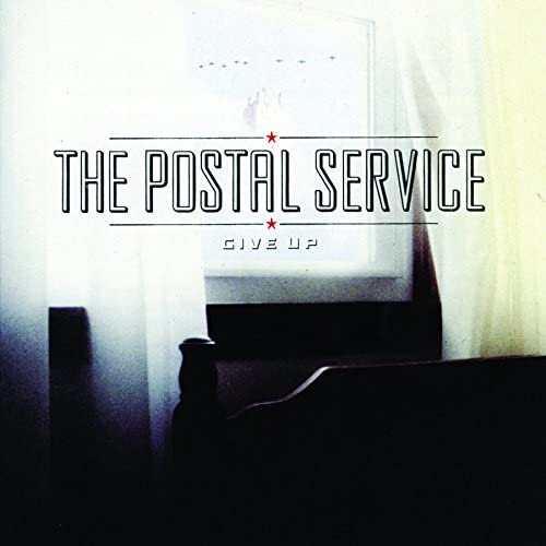 Postal Service :: Give Up LP