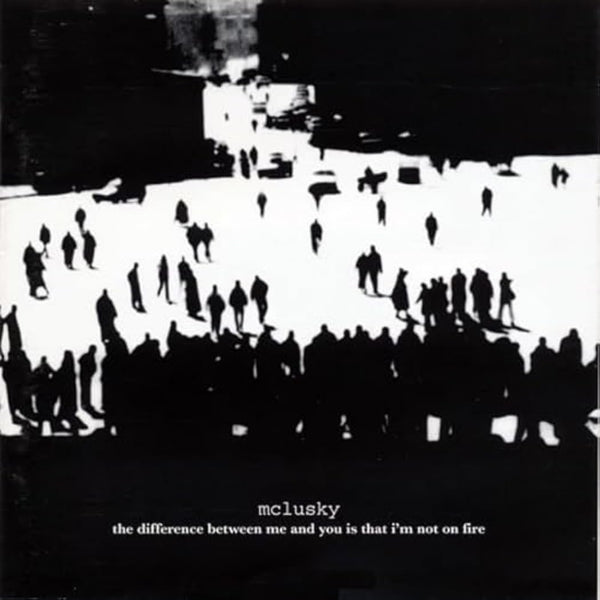 McLusky :: The Difference Between Me And You.. LP