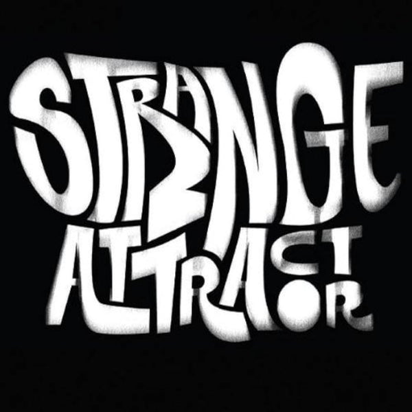 Strange Attrator :: Strange Attractor LP