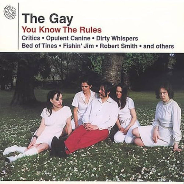 The Gay :: You Know The Rules LP