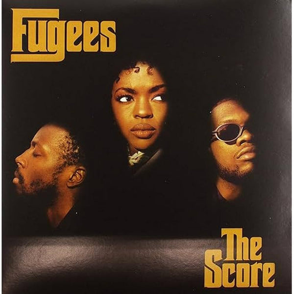 Fugees :: The Score LP