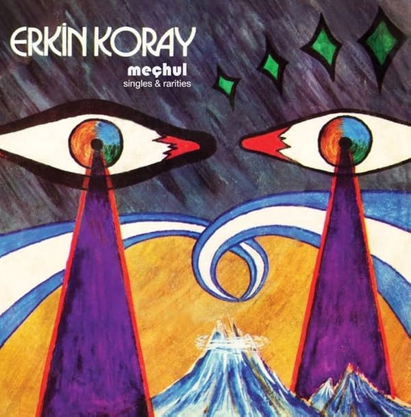 Koray, Erkin :: Mechul: Singles & Rarities LP