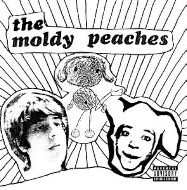 Moldy Peaches :: S/T LP
