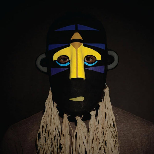 SBTRKT :: SBTRKT LP