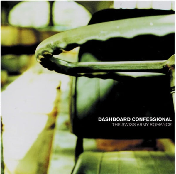 Dashboard Confessional :: Swiss Army Romance LP