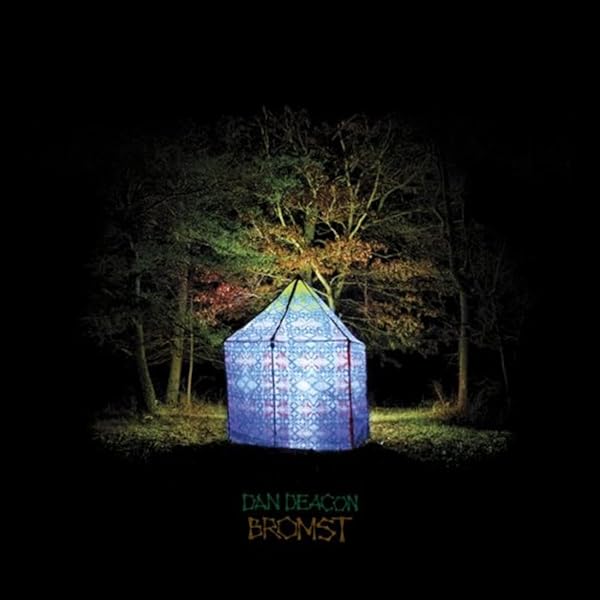 Dan Deacon :: Bromst LP