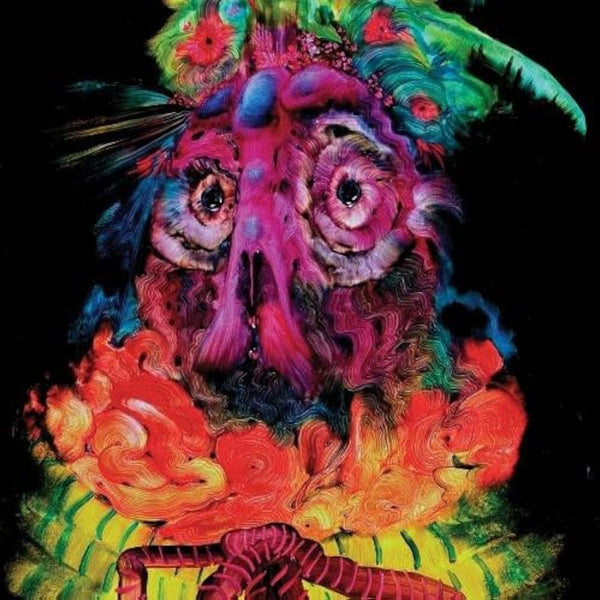 Quest For Fire :: Light From Paradise LP