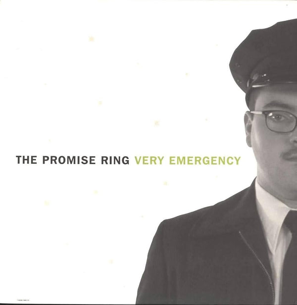 Promise Ring :: Very Emergency LP