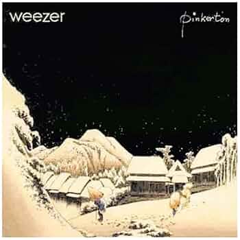 Weezer :: Pinkerton LP
