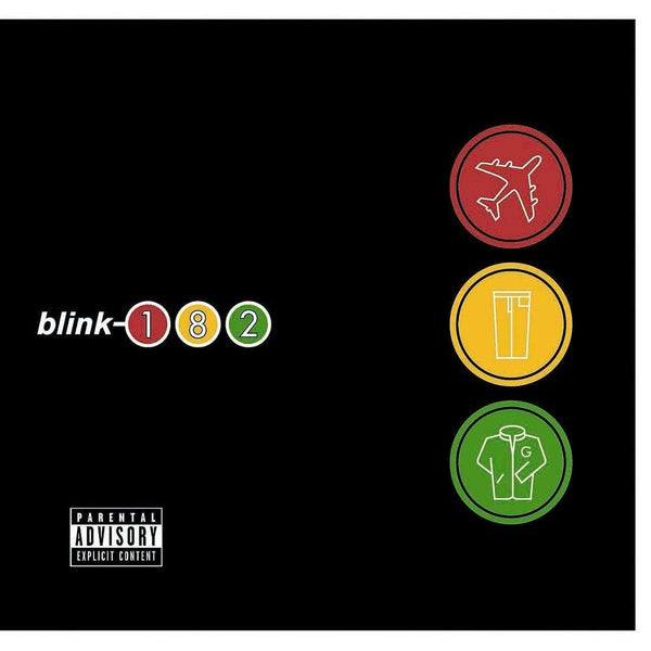 Blink 182 :: Take Off Your Pants and Jacket LP