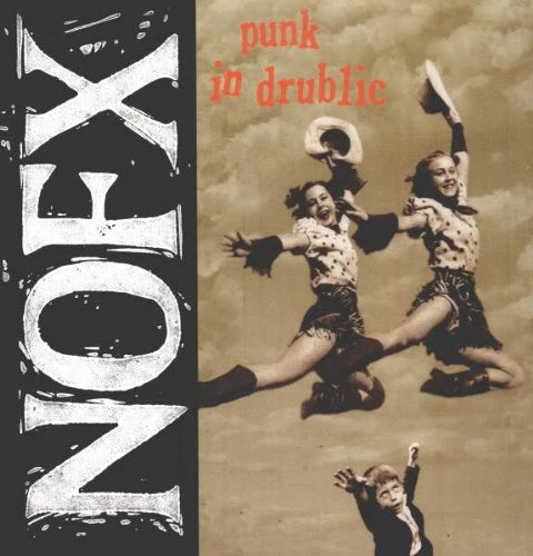 NOFX :: Punk in Drublic LP