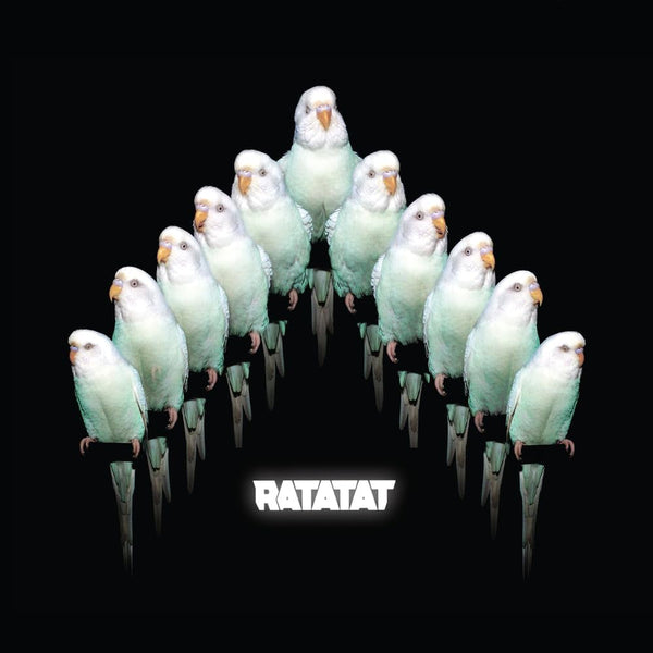Ratatat :: Ratatat LP